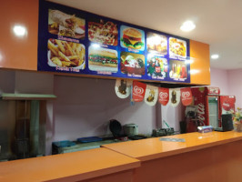 Gulf Shawarma House inside