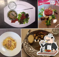 Trattoria Le Clanfe food