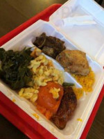 Jacob Soul Food inside