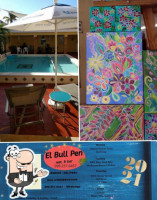 El Bull Pen Restaurant Bar Chelem outside