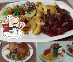 Stallis Kafejnica food