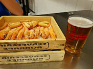 Cerveceria Aljarafe food