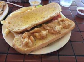 Dry Dock Oyster food