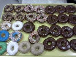 A M Donuts food