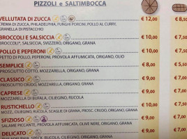 Strapizzami Da Adriano Carlentini menu