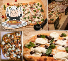 Trancio Pizza food