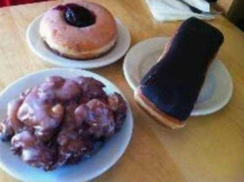 Top Pot Doughnuts Coffee food