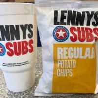 Lennys Grill Subs food