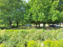 Auberge Du Moulin De Sarre food