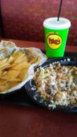 Moe's Southwest Grill food