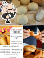 Panzerotti Frit Luxembourg food