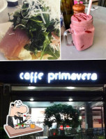 Caffe Primavera food