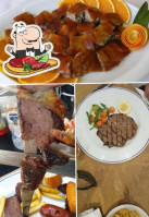 Rodizio Perroquet food