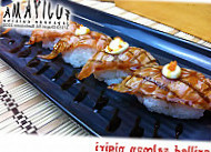 Fujiyama Japanese Cuisine food