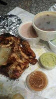 Pollo Rico food