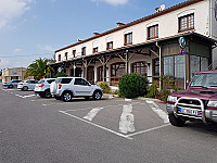 Le Relais des Corbieres outside