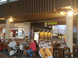 La Mina Intu Asturias food