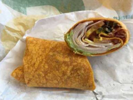 Subway food