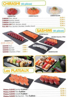 Sushi'liv food