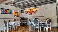 Auberge de la Croix-de-Rozon food