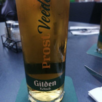 Gilden Brauhaus food