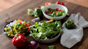 Sweetgreen food