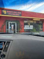 Mama's Soul Food outside