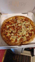 Papa Johns Pizza food