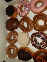 Krispy Kreme food