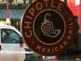 Chipotle Mexican Grill inside