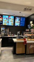 McDonald's Restaurant inside