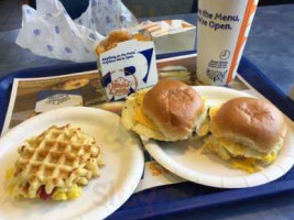 White Castle food