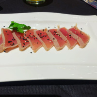 Sushi Oro food