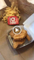 McDonald's food