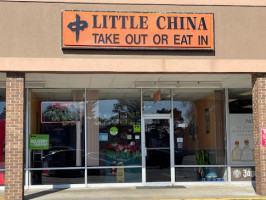 Little China outside