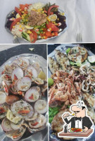 Los Mariscos اصداف البحر food