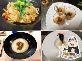 Al Portego Di Masato Silvio food