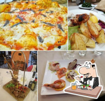 Pizzeria Cris food