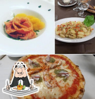 Thalia Pizza Cucina food