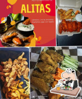 La Jalisquilla Wings food