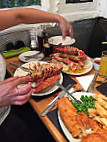 Platters Seafood food