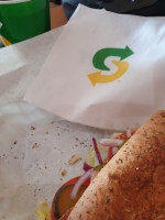 Subway food