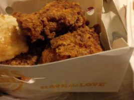 Church's Texas Chicken food