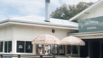 Somers General Store food