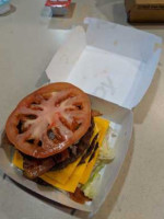 McDonald's food