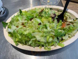 Chipotle Mexican Grill food