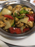 Oriental Wok Restaurant food