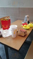 Mcdonald's food