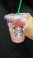 Starbucks food