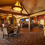 The Trophy Room At Old Kinderhook inside